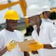 The construction business is growing. - 华体会